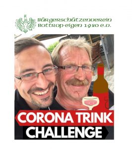 Corona-Trink-Challenge