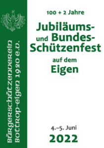 Jubiläums-Bundesschützenfest 2022