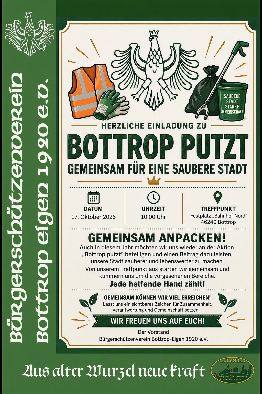 BSV_Putzt